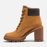 Timberland TB0A5Y5R2311 Allington Heights Stivaletti Donna Giallo